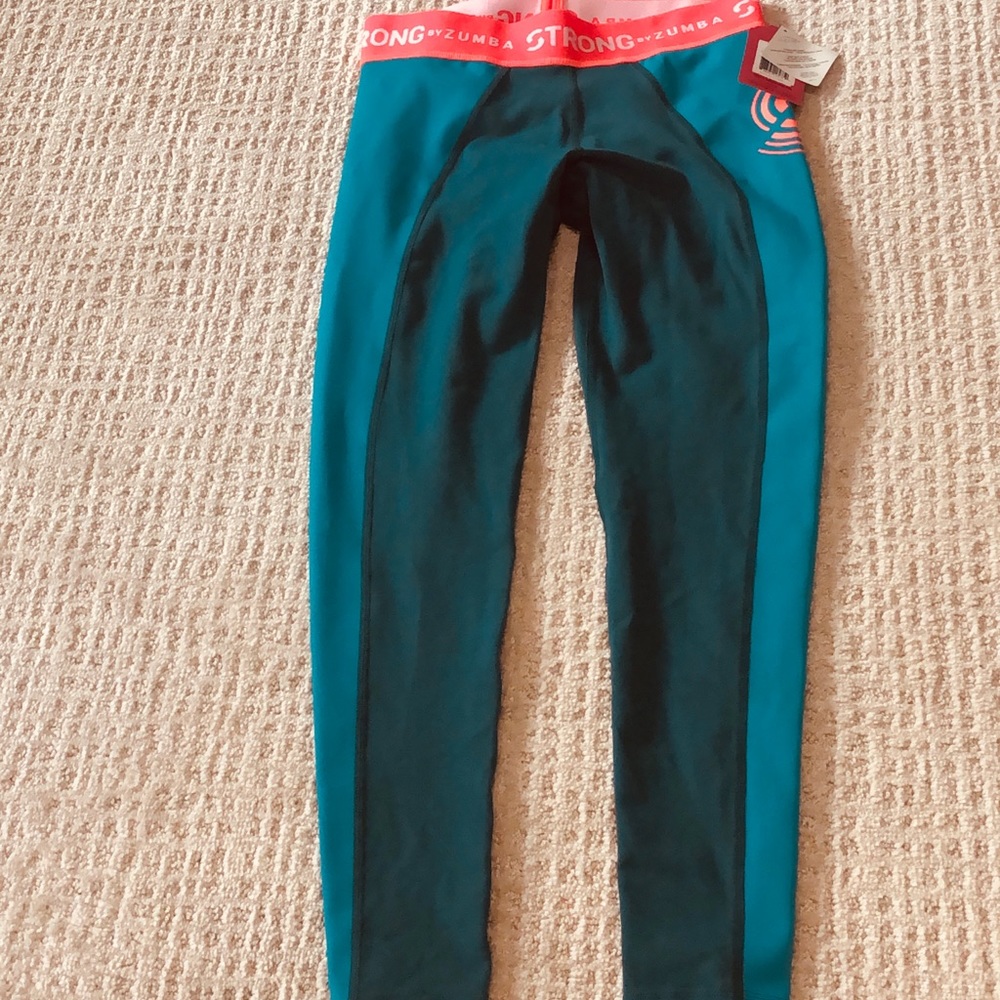 Never worn STroNG pants